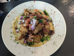 Restaurant review photo