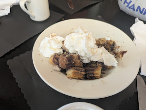 Restaurant review photo