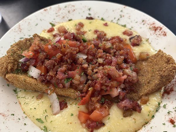 Restaurant review photo