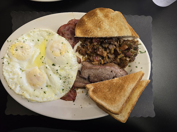 Restaurant review photo