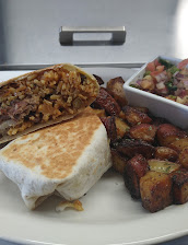 Breakfast Burrito