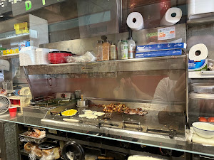 Restaurant review photo