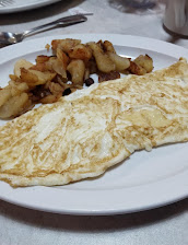 Plain Omelet