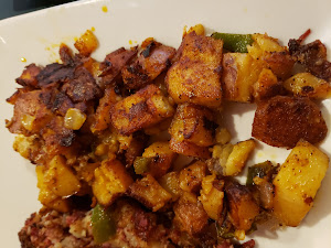 Restaurant review photo