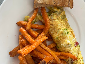 Restaurant review photo