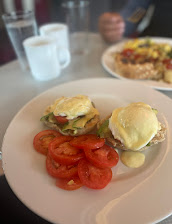 California Benedict