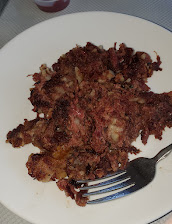 Corned Beef Hash Eggs