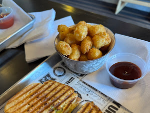 Restaurant review photo