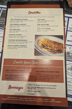 Restaurant review photo