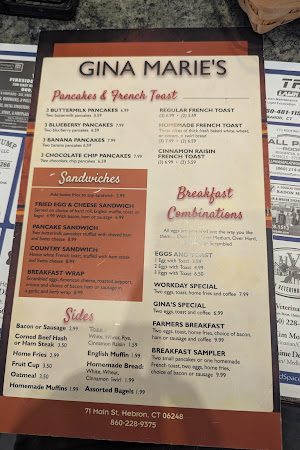 Restaurant review photo