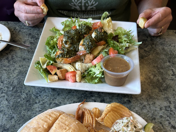 Restaurant review photo