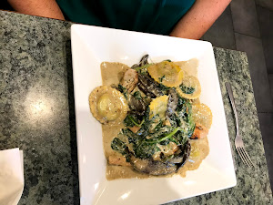 Restaurant review photo