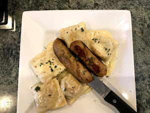 Restaurant review photo