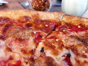 Restaurant review photo