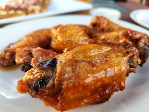 Restaurant review photo