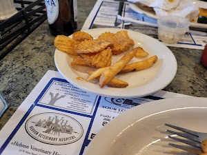 Restaurant review photo