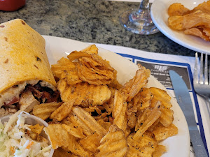 Restaurant review photo