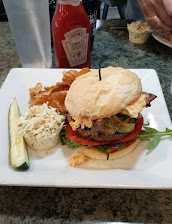 Baja Burger