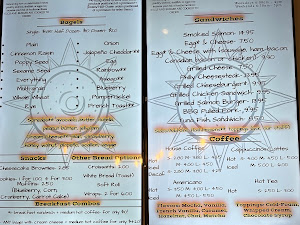 Restaurant review photo