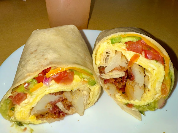 Restaurant review photo