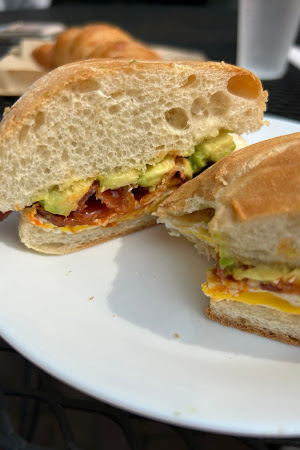 Restaurant review photo