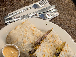 Restaurant review photo
