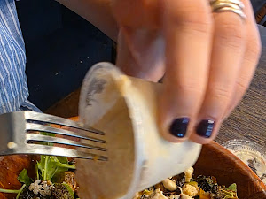 Restaurant review photo