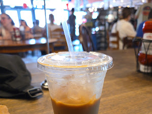 Restaurant review photo