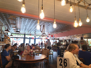 Restaurant review photo