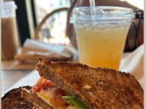 Restaurant review photo