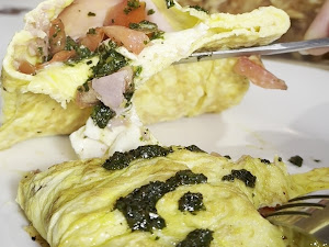 Restaurant review photo