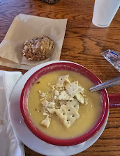 Apple Butternut Squash Soup