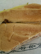 Bacon Sandwich