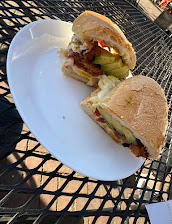 Beach Sandwich