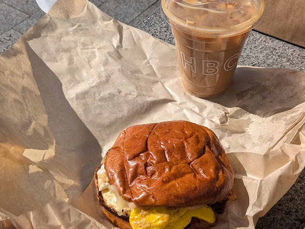 Restaurant review photo