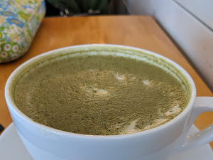 Restaurant review photo