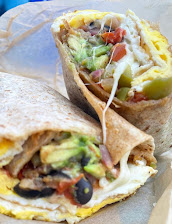 Breakfast Burrito