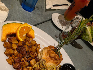 Restaurant review photo