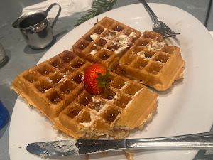 Restaurant review photo