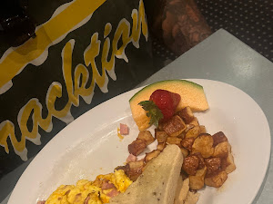 Restaurant review photo