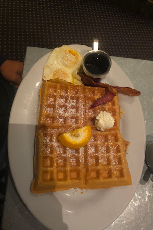 Restaurant review photo