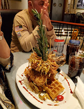 Chicken Waffles
