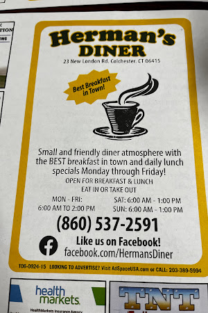 Restaurant review photo