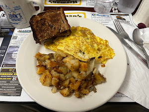 Restaurant review photo