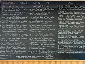 Restaurant review photo