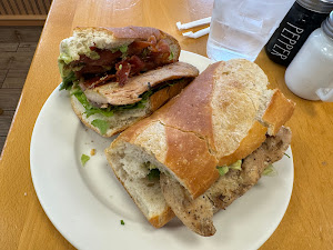 Restaurant review photo
