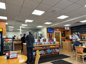 Restaurant review photo