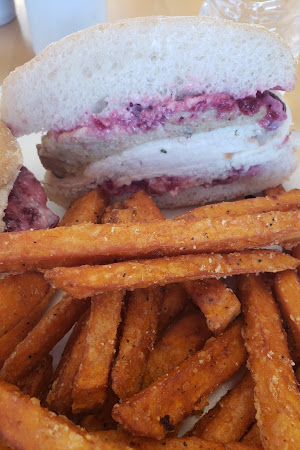 Restaurant review photo
