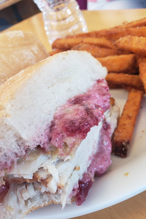 Restaurant review photo