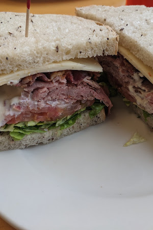 Restaurant review photo